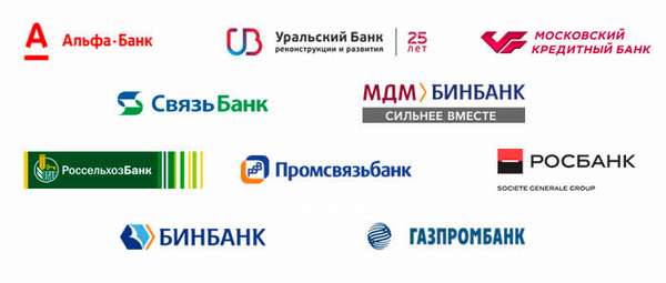 Банки-партнеры Альфа-Банка: банкоматы без комиссии