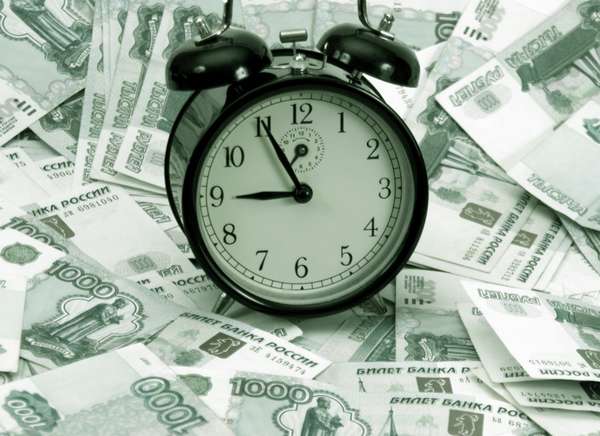 Время зачисления денег на кредитную карту от Сбербанка – за сколько они приходят?