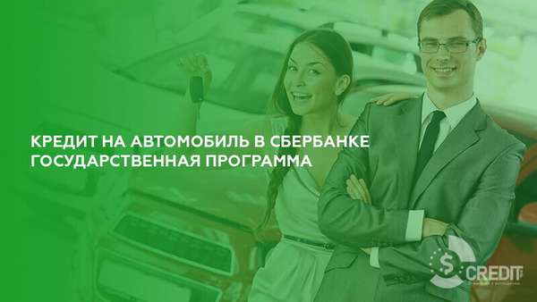 Государственная программа 1 автомобиль