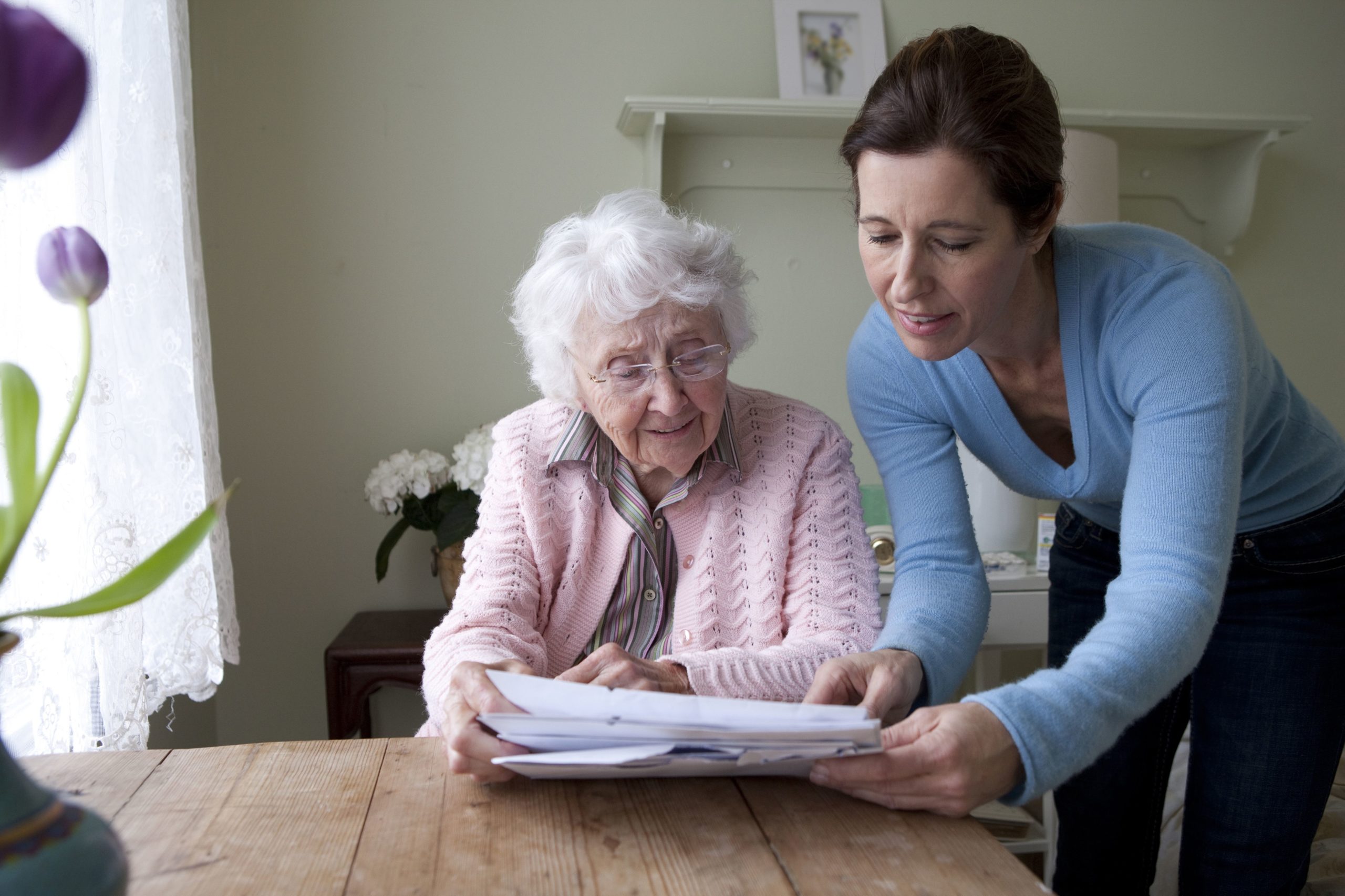 Опека над пожилым человеком – процедура оформления, необходимые документы